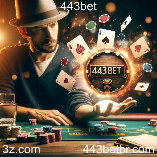443bet: A Nova Fronteira das Apostas Online