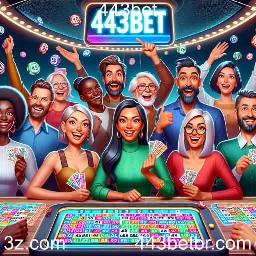 O Fascinante Mundo do Bingo no 443bet